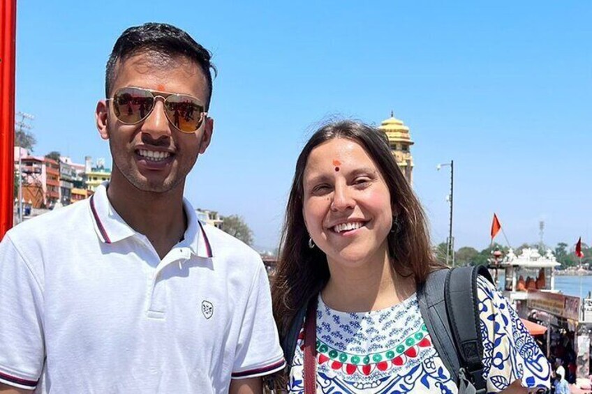 Private Haridwar and Rishikesh Day Tour from Delhi- All Inclusive