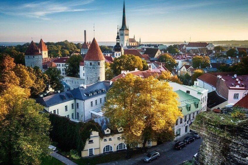 Tallinn town