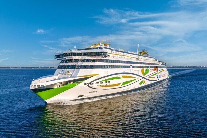 Tallink Shuttle MyStar