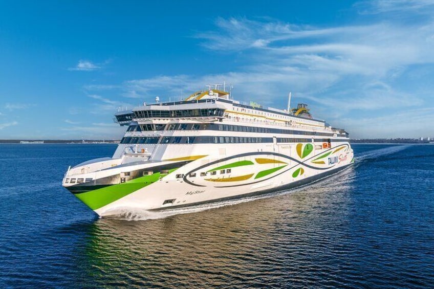 Tallink Shuttle MyStar