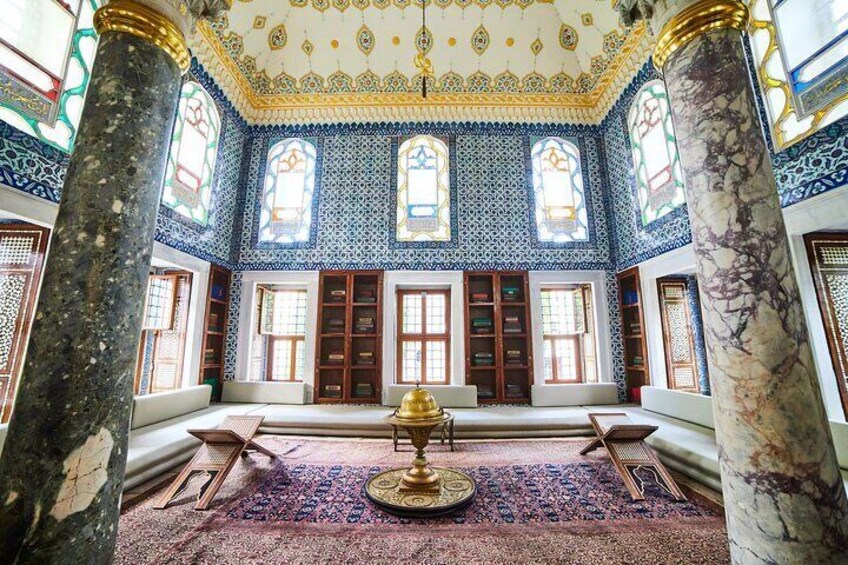 Istanbuls best places private tour including pick up drop off