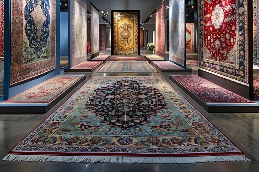 Turkish handycraft center