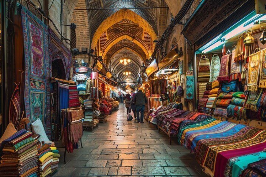 Istanbul best of places private pick up included