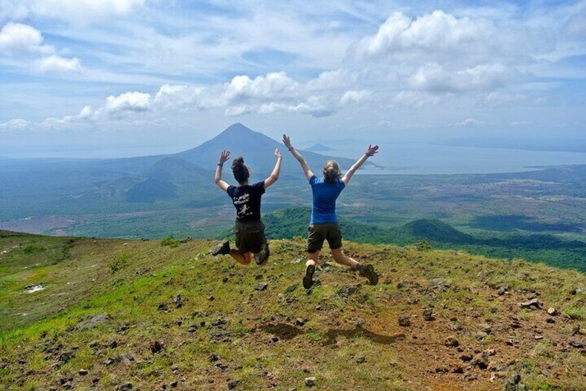 El Hoyo Volcano Hike