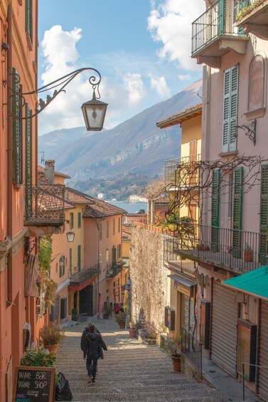 Lugano, Bellagio and Cruise Experience from Como