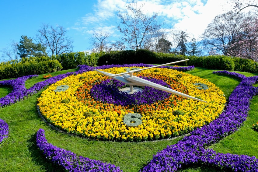 Geneva & Annecy Full-Day Tour