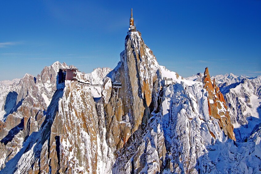Chamonix & Mont Blanc Independant Flexible Tour