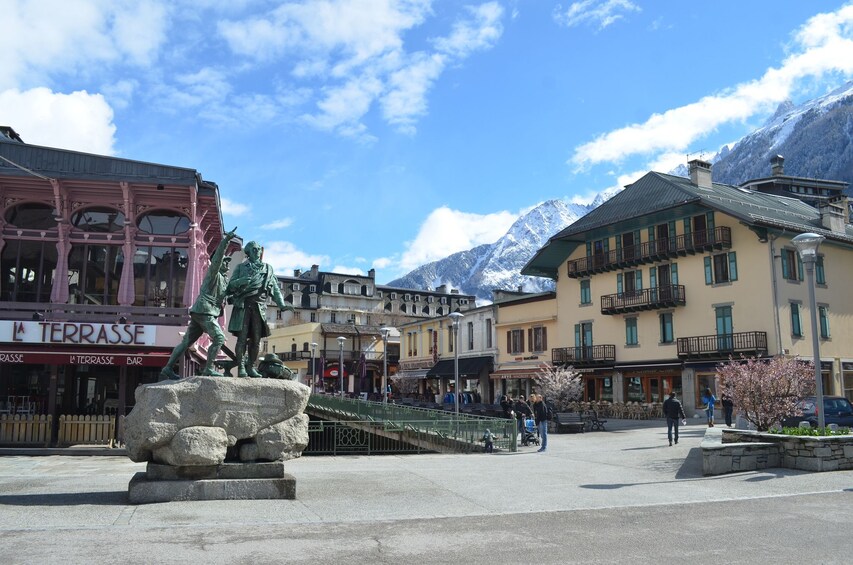Chamonix & Mont Blanc Independant Flexible Tour