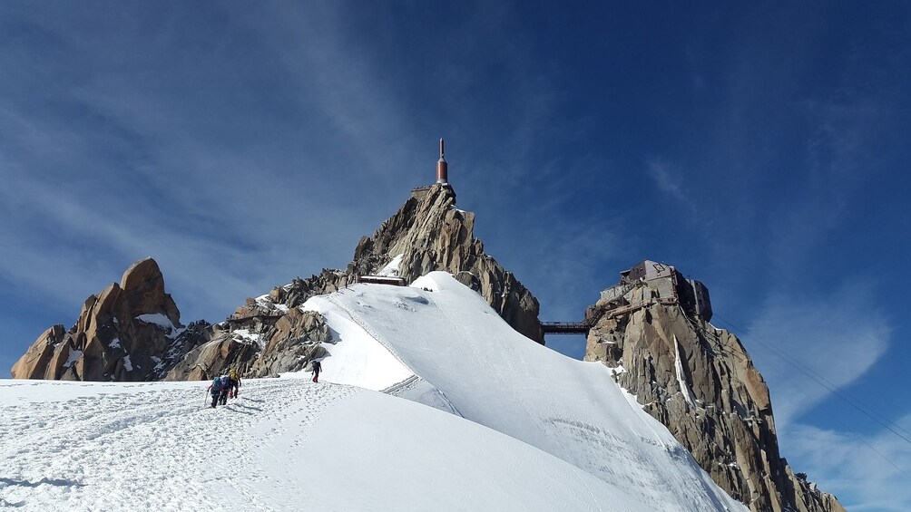 Chamonix & Mont Blanc Independant Flexible Tour