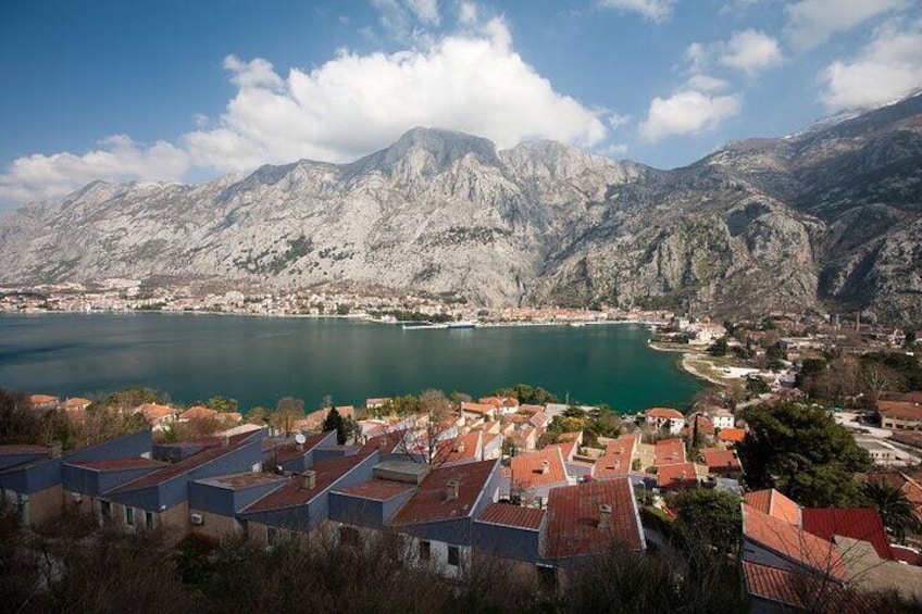 Best of Montenegro - Kotor Bay with Boat Ride (Small Group)