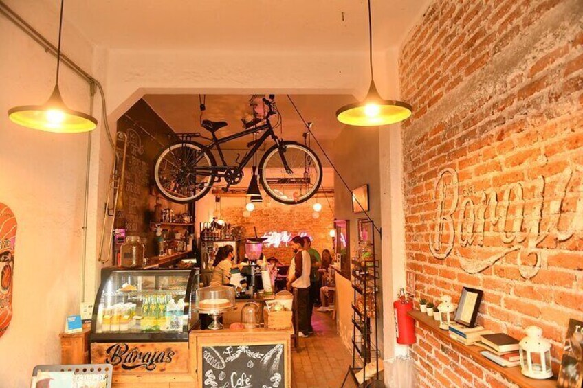 Uncover Roma Norte's food scene