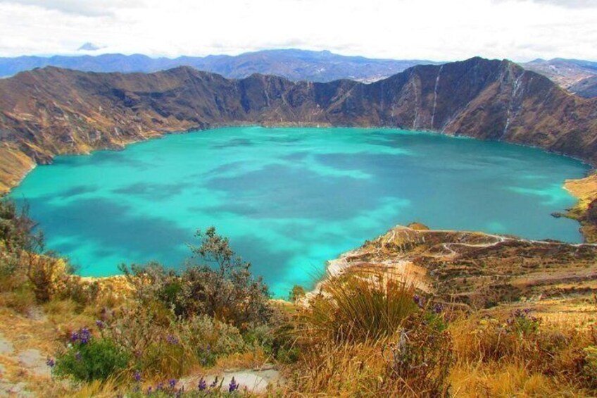 Quilotoa National Park