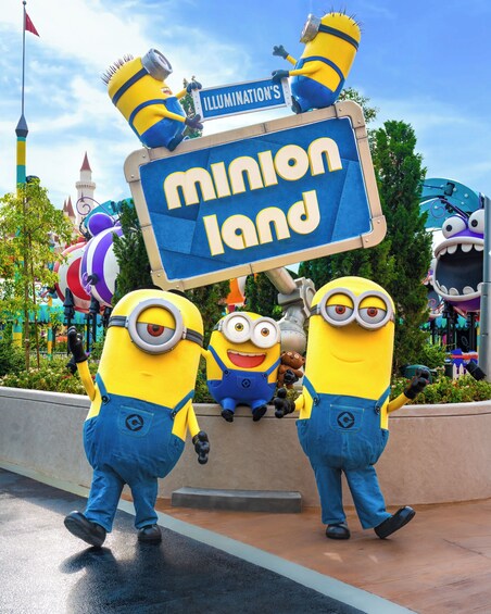 Universal Studios Singapore™ Admission Ticket