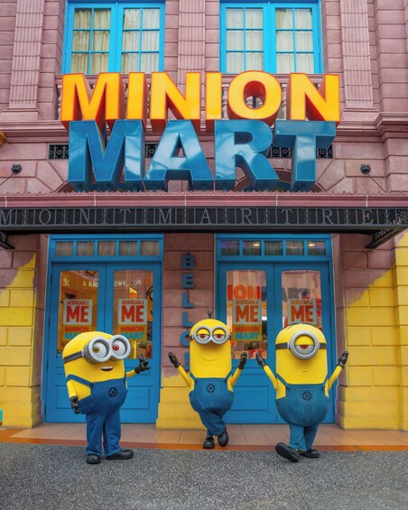 Universal Studios Singapore™ Admission Ticket