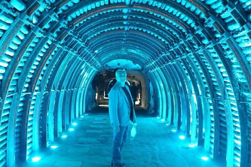 Tour to the Salt Cathedral of Zipaquirá - Hotel Pickup + Tickets
