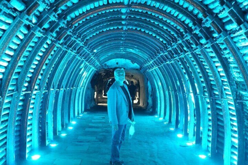 Tour to the Salt Cathedral of Zipaquirá - Hotel Pickup + Tickets