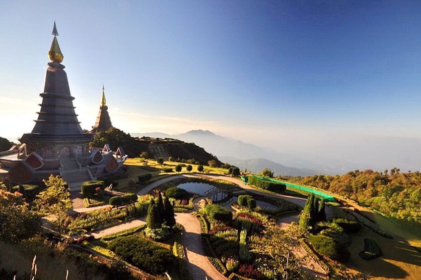 Join Tour One Day Inthanon National Park