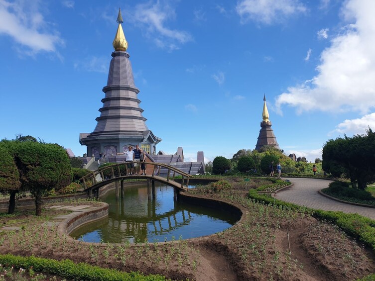 Join Tour One Day Inthanon National Park