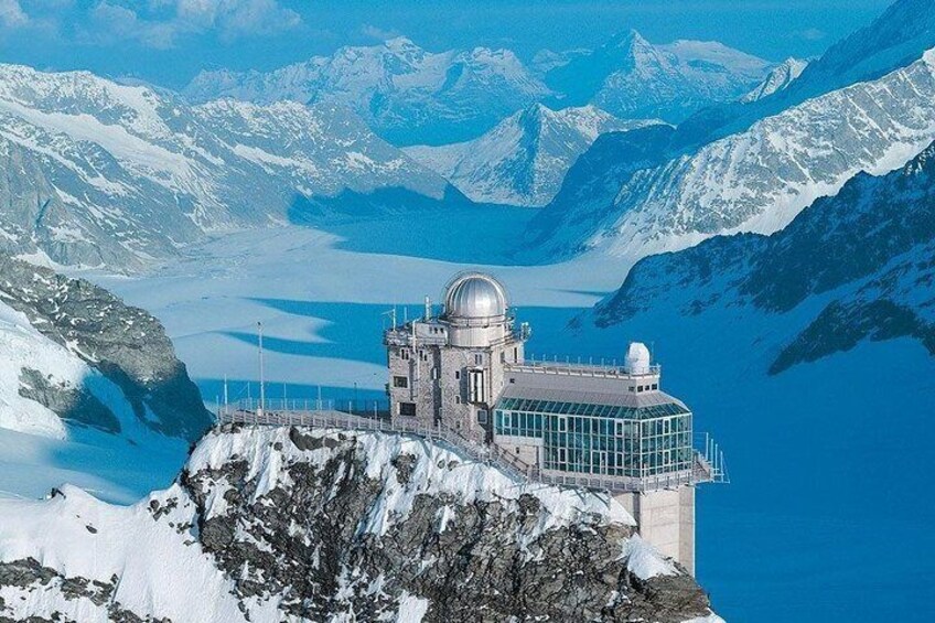 Jungfraujoch