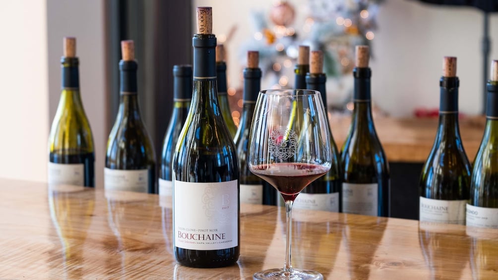 Muir Woods with Napa and Sonoma Wine Country Tour