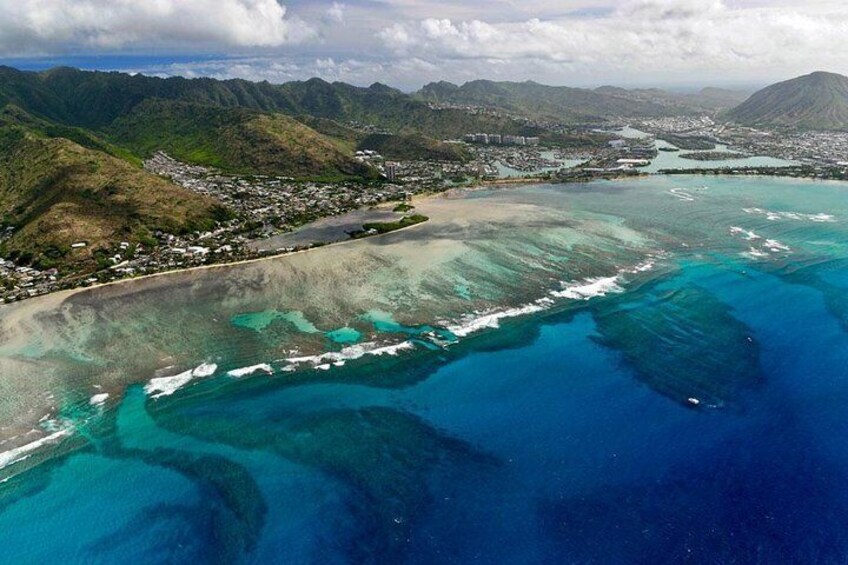 Private Oʻahu Helicopter Experience: All Window Seats
