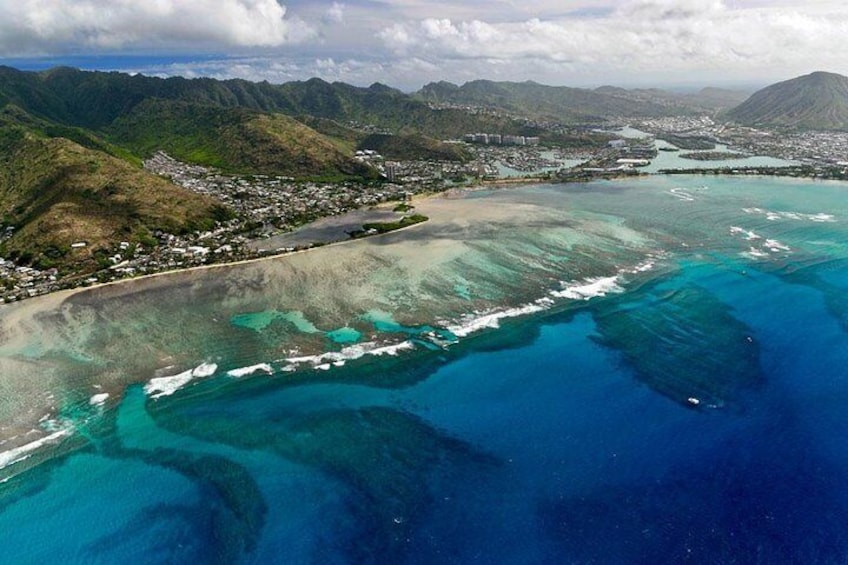 Private Oʻahu Helicopter Experience: All Window Seats