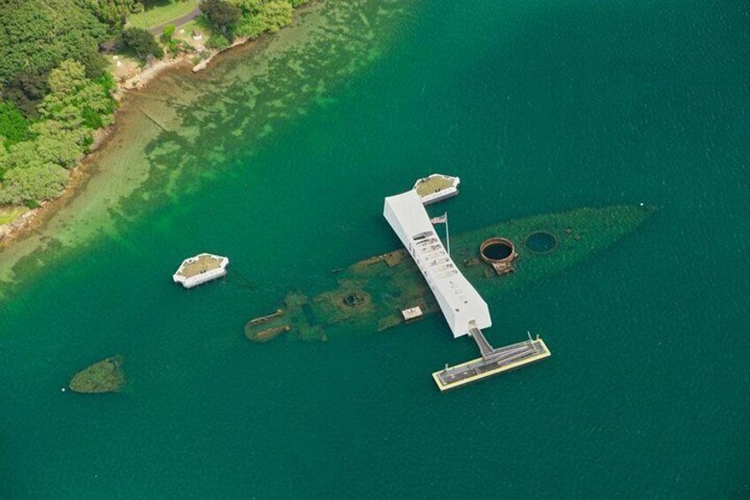 Private Helicopter Charter - Oahu "VIP Experience" (60 Minute)