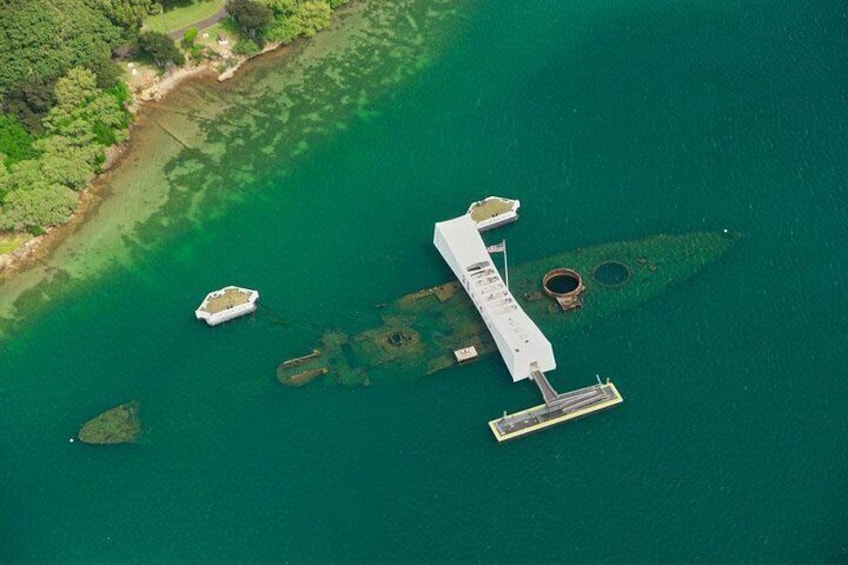 Private Helicopter Charter - Oahu "VIP Experience" (60 Minute)