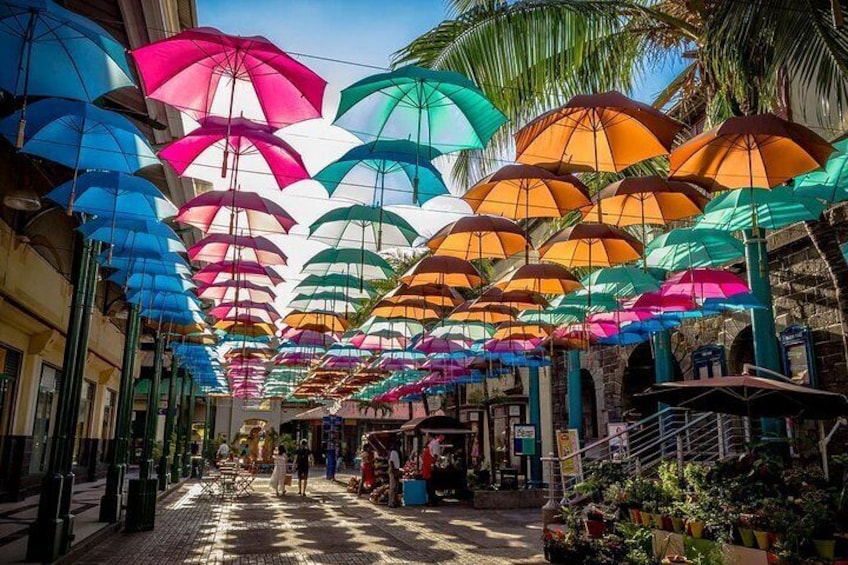 Caudan Waterfront