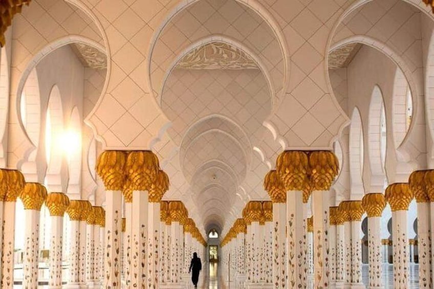 Abu Dhabi Half Day City Tour