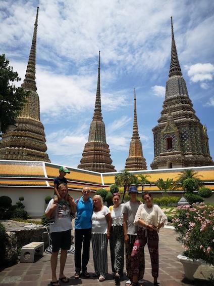Guided Best of Bangkok Customized Day Trip