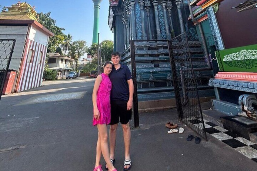 Colombo City Tour by Tuk Tuk Morning OR Evening - All Inclusive