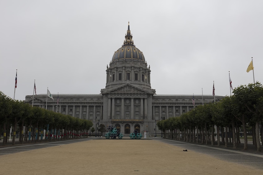 3-Day California Coast Tour to Santa Barbara, San Francisco & Yosemite
