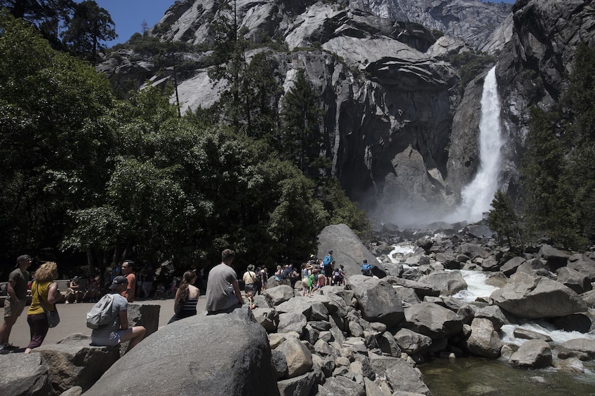 3-Day California Coast Tour to Santa Barbara, San Francisco & Yosemite