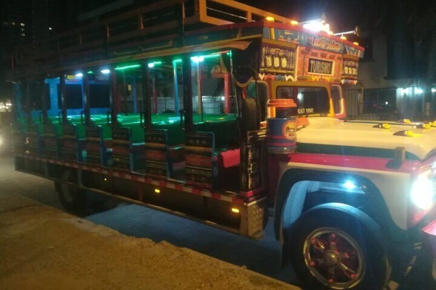 Party Bus Tour