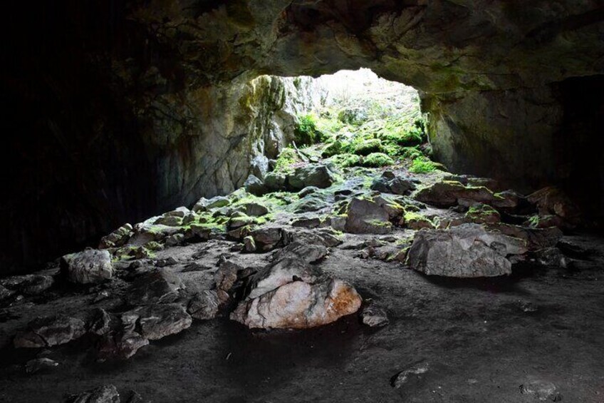 Kaumana Lava Tube