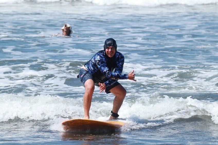 Surf Lessons