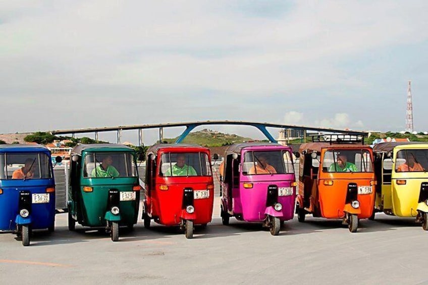 Tuk Tuk Rental