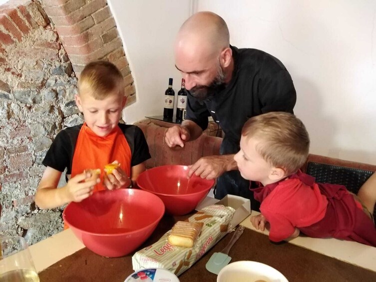 Tuscan Cooking Class from Siena