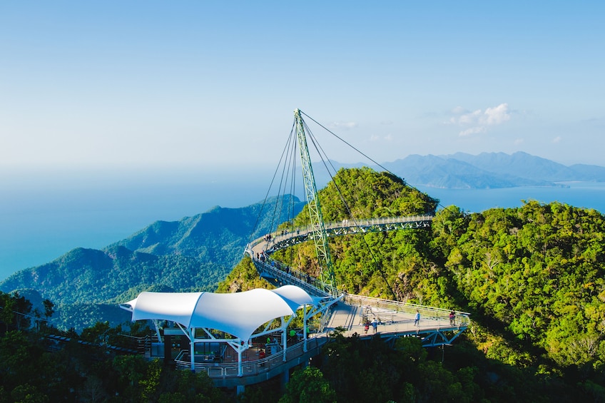 Langkawi SkyCab 4-in-1