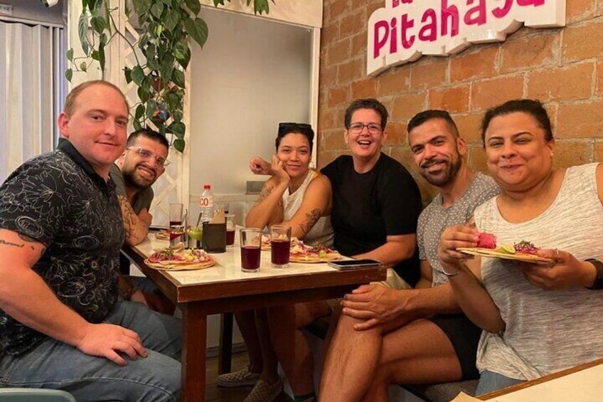 La Roma Authentic Taco Tour
