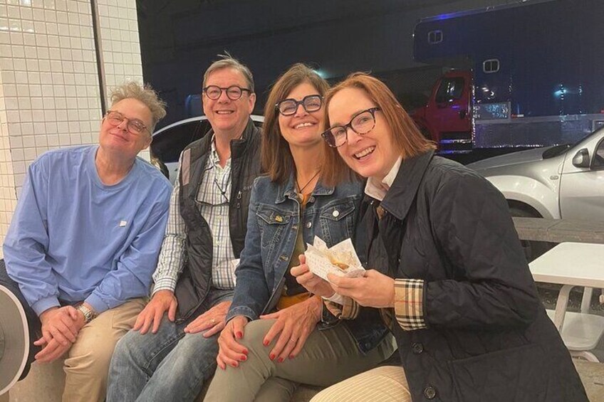 La Roma Authentic Taco Tour