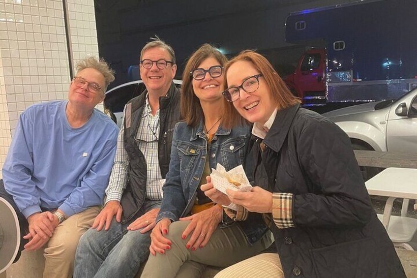 La Roma Authentic Taco Tour