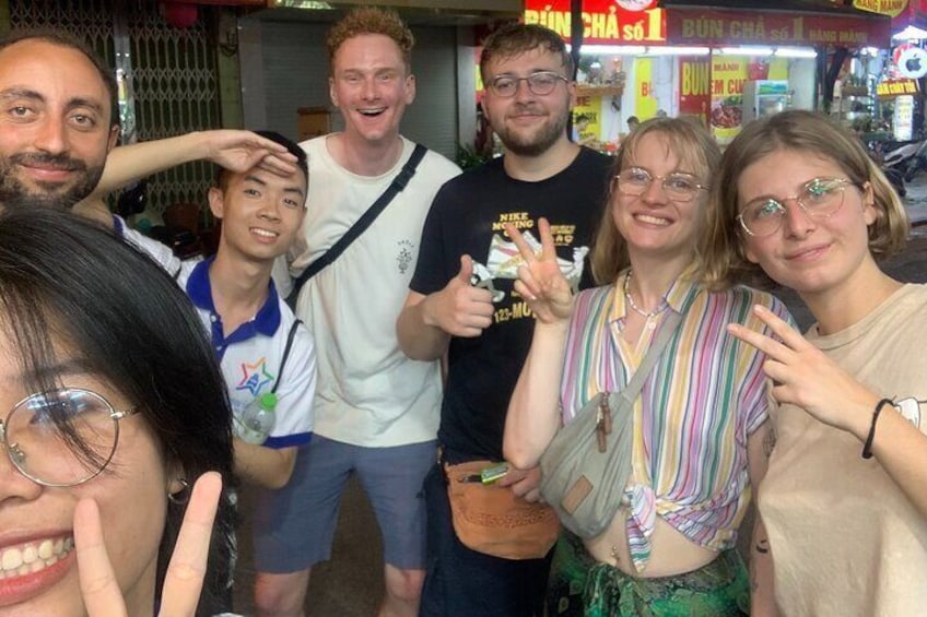 (Evening) HANOI CUSTOMIZED Walking Tour