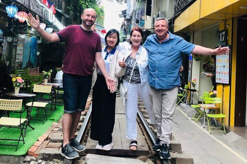 Private Guided Tour of Hanoi