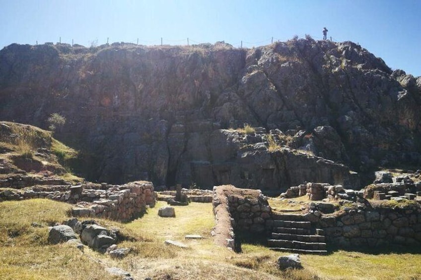 temple of the moon