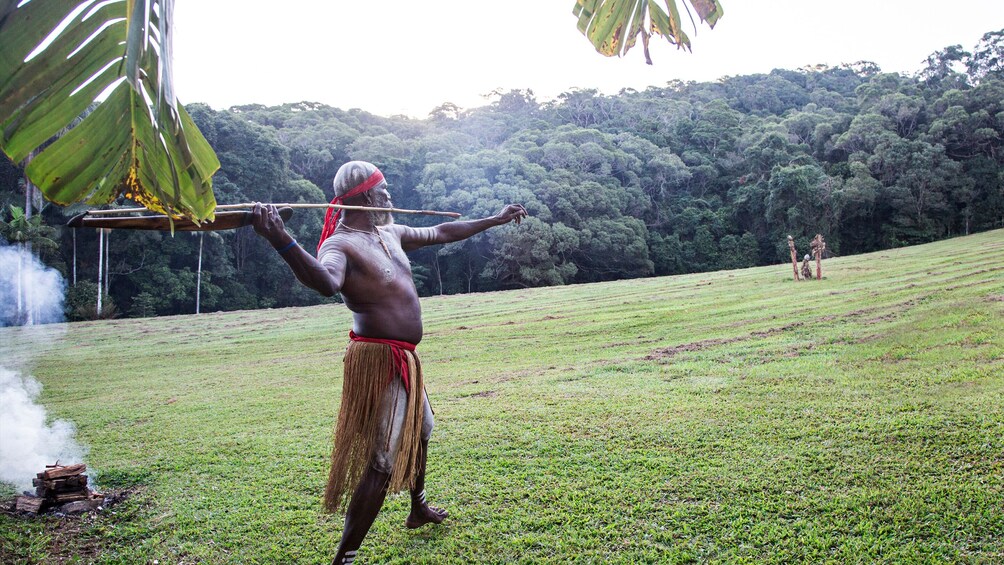 Rainforestation Nature Park & Kuranda Scenic Railway Tour