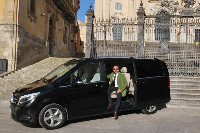 Car and van Mercedes