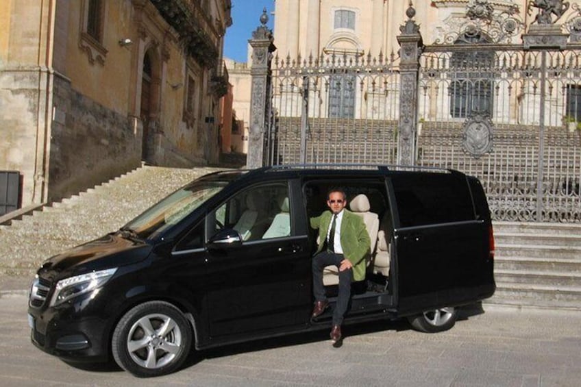 Car and van Mercedes