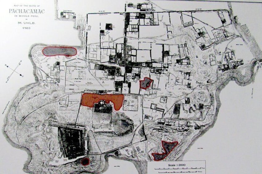 Old Map